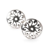 Orecchini Trollbeads Donna Orecchini in Argento TAGEA-20015